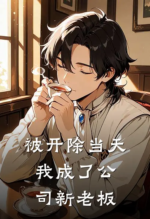 被开除当天，我成了公司新老板