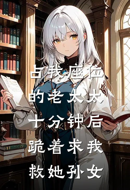 占我座位的老太太，十分钟后跪着求我救她孙女