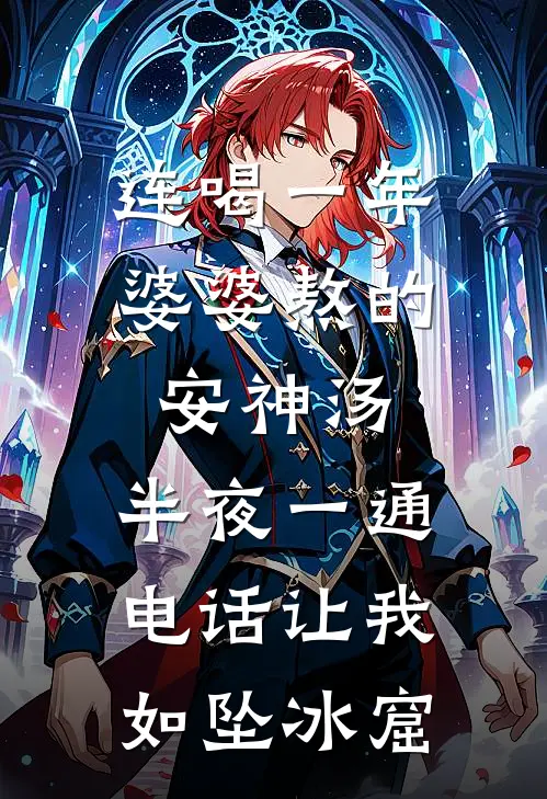 连喝一年婆婆熬的安神汤，半夜一通电话让我如坠冰窟