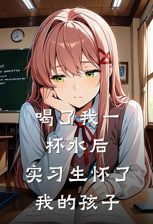 喝了我一杯水后，实习生怀了我的孩子