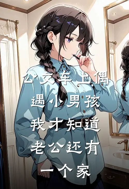 公交车上偶遇小男孩，我才知道老公还有一个家