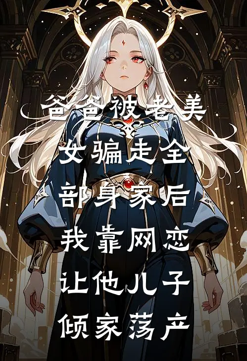 爸爸被老美女骗走全部身家后，我靠网恋让他儿子倾家荡产