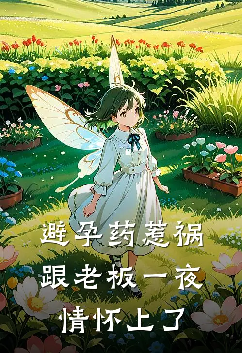 避孕药惹祸，跟老板一夜情怀上了
