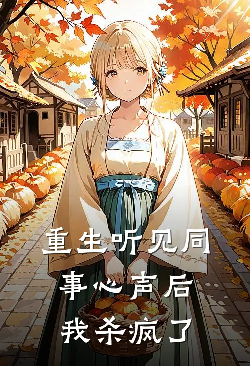 重生听见同事心声后，我杀疯了