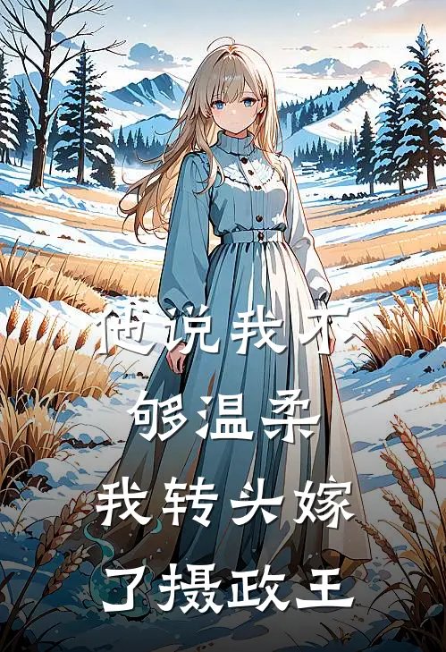 他说我不够温柔，我转头嫁了摄政王