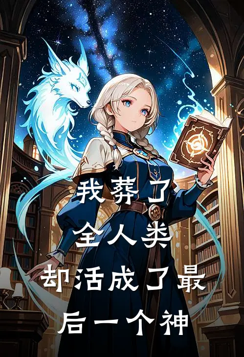 我葬了全人类，却活成了最后一个神