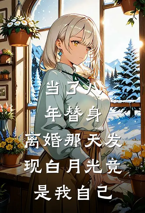 当了八年替身，离婚那天发现白月光竟是我自己