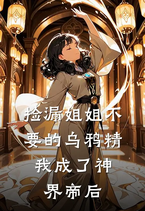 捡漏姐姐不要的乌鸦精，我成了神界帝后