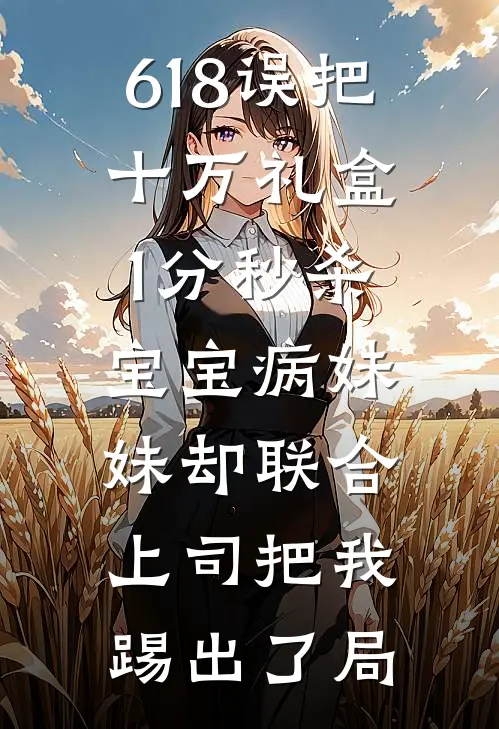 618误把十万礼盒1分秒杀，宝宝病妹妹却联合上司把我踢出了局