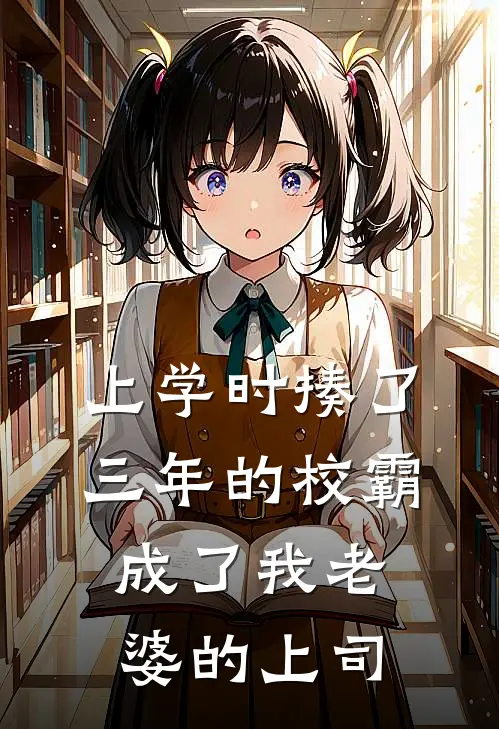 上学时揍了三年的校霸，成了我老婆的上司
