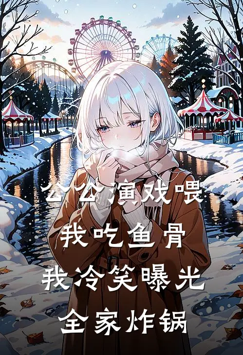 公公演戏喂我吃鱼骨，我冷笑曝光全家炸锅