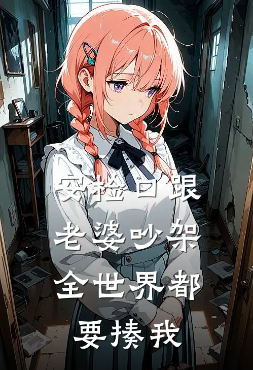安检口跟老婆吵架，全世界都要揍我