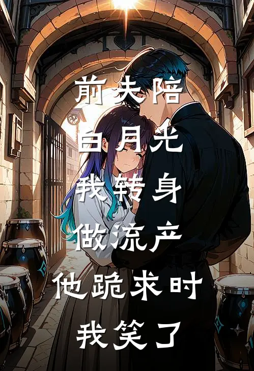 前夫陪白月光，我转身做流产，他跪求时我笑了