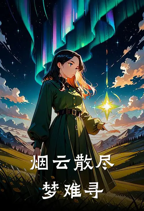 烟云散尽梦难寻