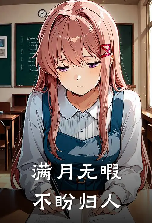 满月无暇，不盼归人