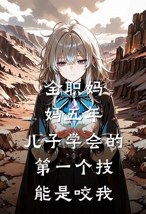全职妈妈五年，儿子学会的第一个技能是咬我