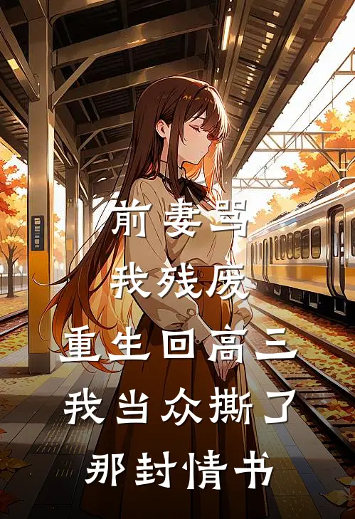 前妻骂我残废，重生回高三，我当众撕了那封情书