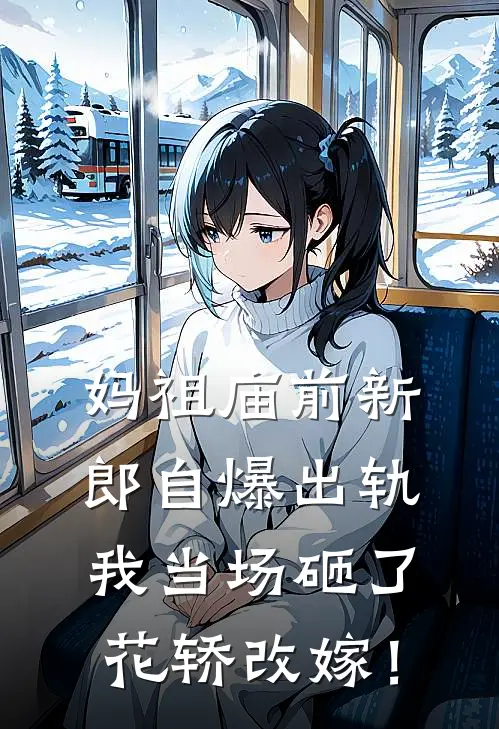 妈祖庙前新郎自爆出轨，我当场砸了花轿改嫁！