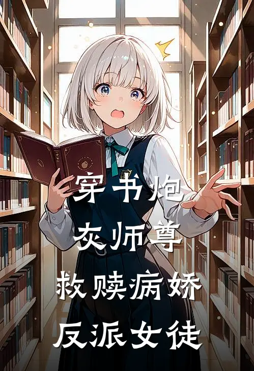 穿书炮灰师尊，救赎病娇反派女徒