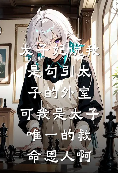 太子妃说我是勾引太子的外室，可我是太子唯一的救命恩人啊