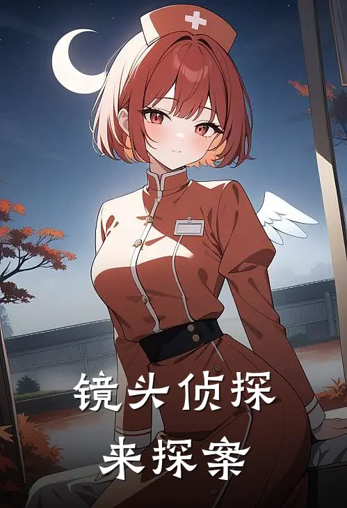 镜头侦探来探案