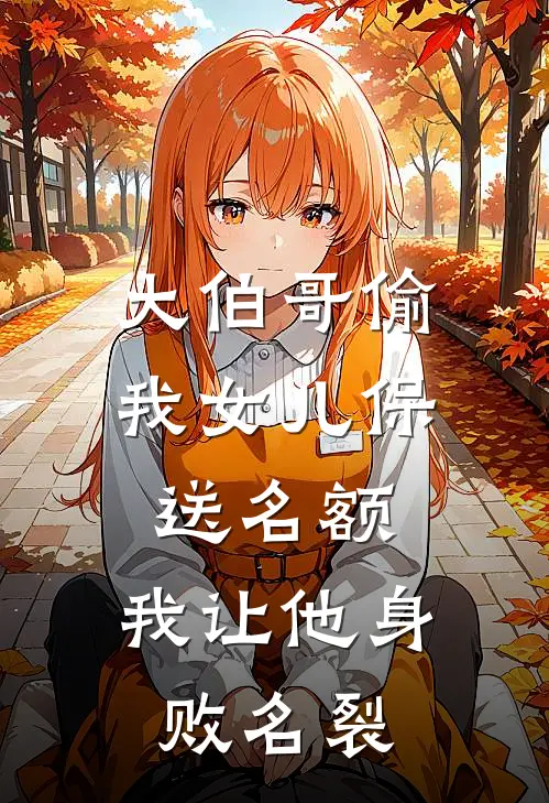 大伯哥偷我女儿保送名额，我让他身败名裂