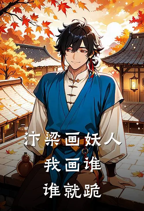 汴梁画妖人：我画谁，谁就跪