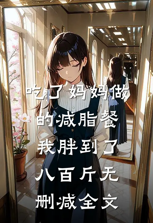 吃了妈妈做的减脂餐，我胖到了八百斤无删减全文