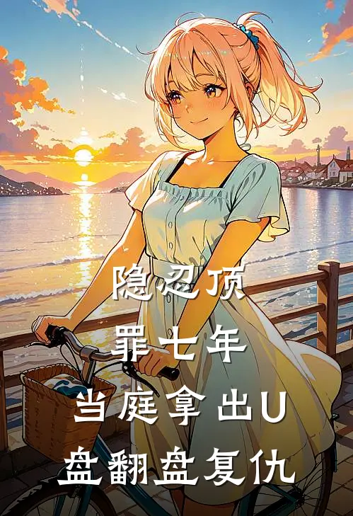 隐忍顶罪七年，当庭拿出U盘翻盘复仇