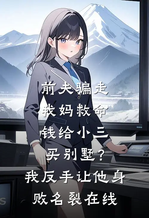 前夫骗走我妈救命钱给小三买别墅？我反手让他身败名裂在线