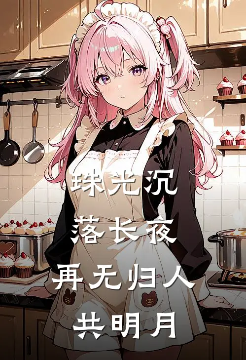 珠光沉落长夜，再无归人共明月