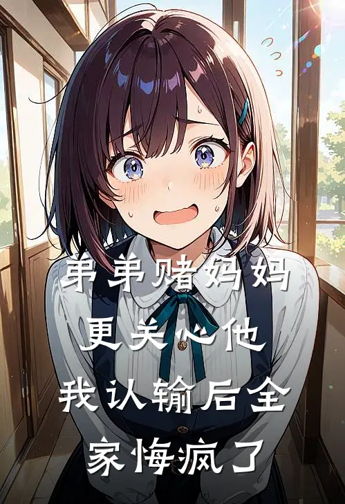 弟弟赌妈妈更关心他，我认输后全家悔疯了