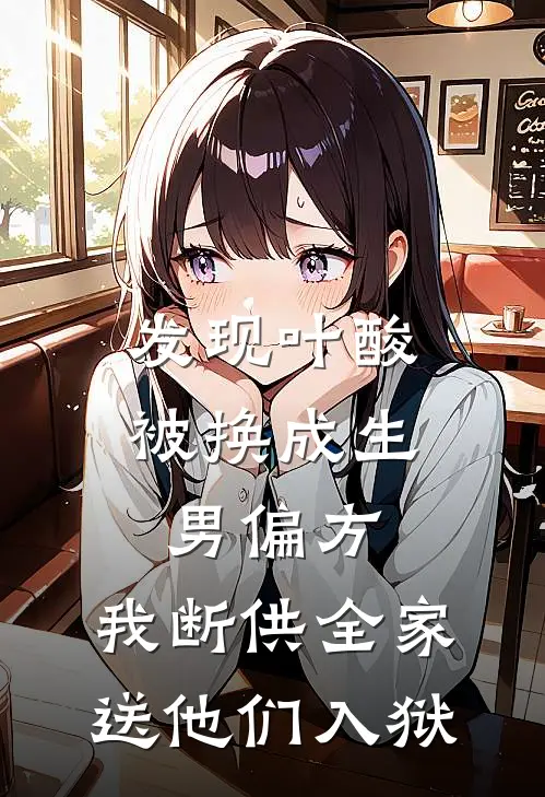 发现叶酸被换成生男偏方，我断供全家送他们入狱