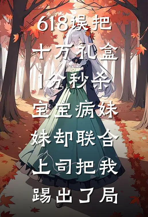 618误把十万礼盒1分秒杀，宝宝病妹妹却联合上司把我踢出了局