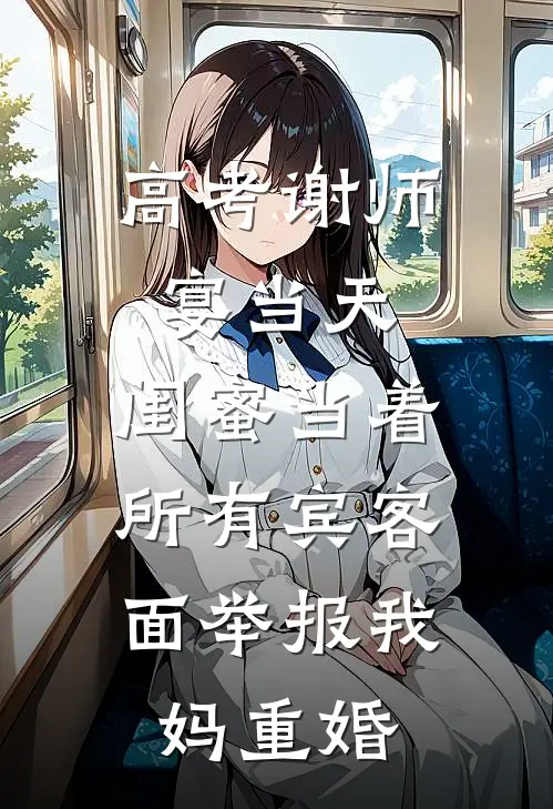 高考谢师宴当天，闺蜜当着所有宾客面举报我妈重婚
