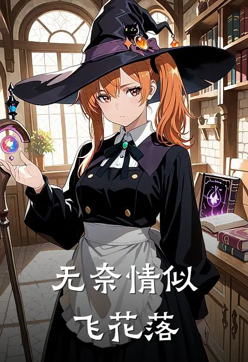 无奈情似飞花落