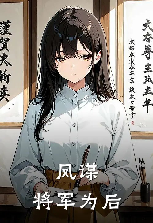 凤谋：将军为后
