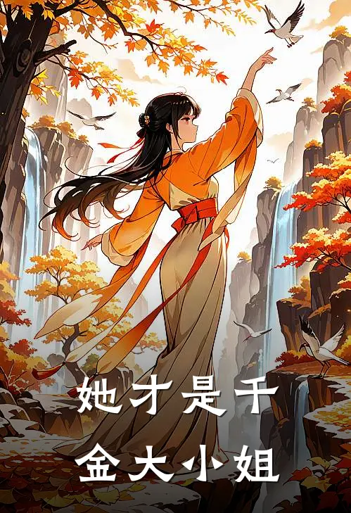 她才是千金大小姐