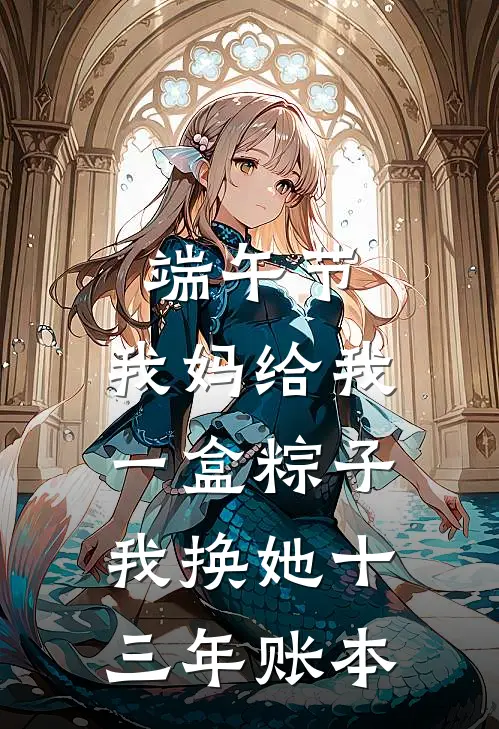 端午节，我妈给我一盒粽子，我换她十三年账本