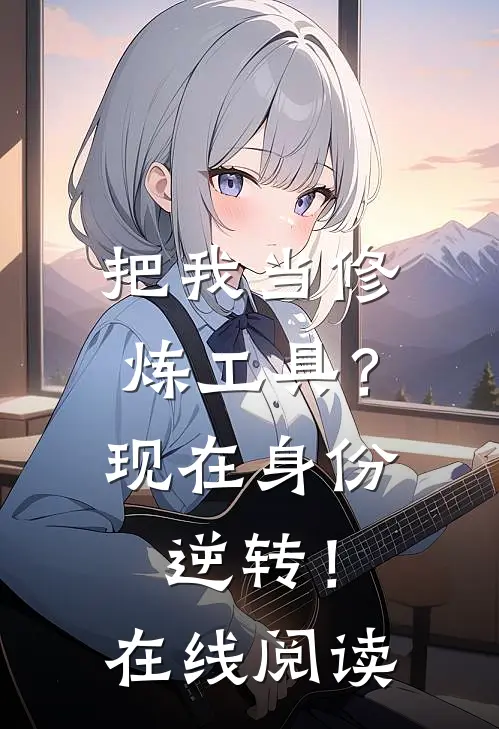 把我当修炼工具？现在身份逆转！在线阅读