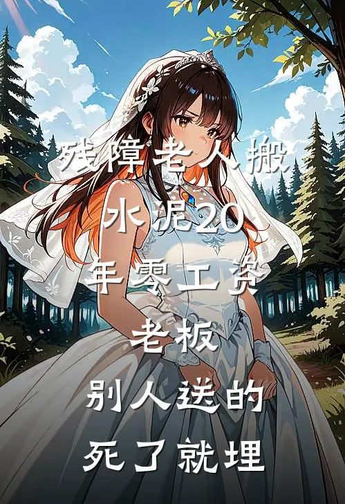 残障老人搬水泥20年零工资，老板：别人送的，死了就埋