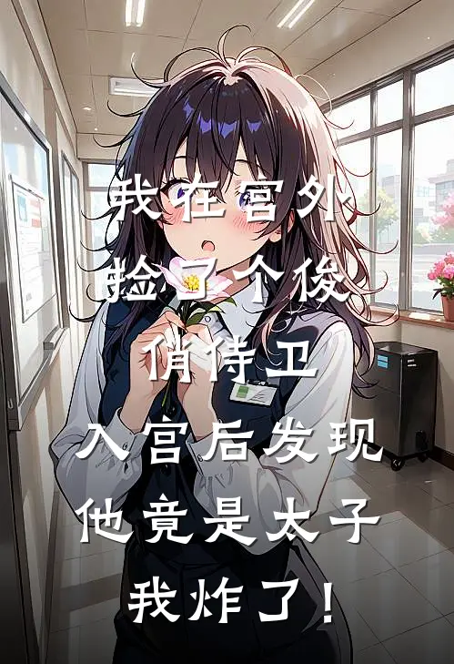 我在宫外捡了个俊俏侍卫，入宫后发现他竟是太子，我炸了！