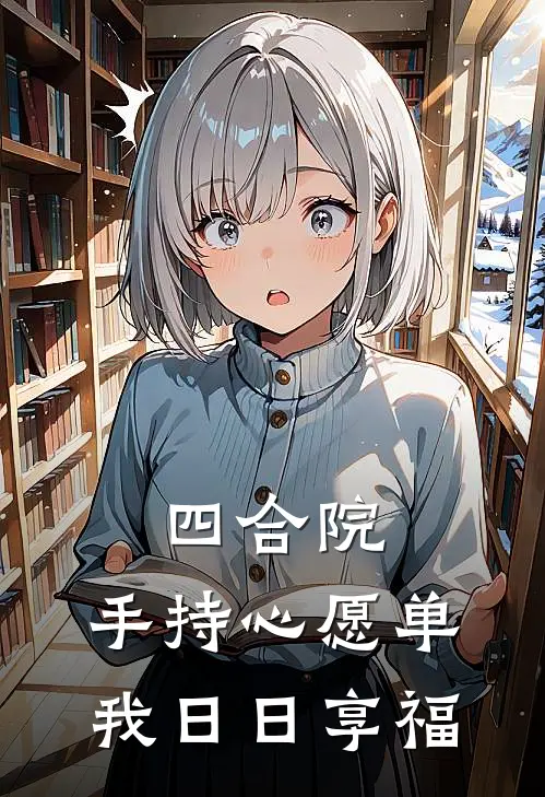 四合院：手持心愿单，我日日享福