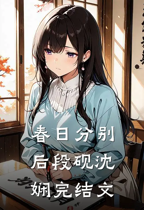 春日分别后段砚沈娴完结文