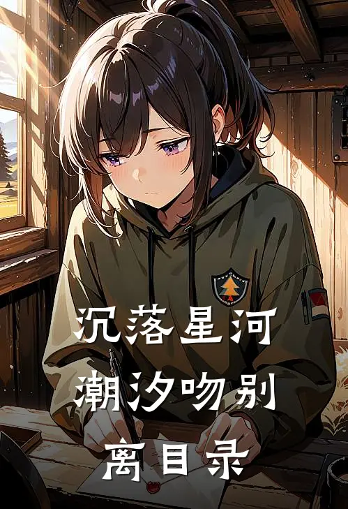 沉落星河，潮汐吻别离目录