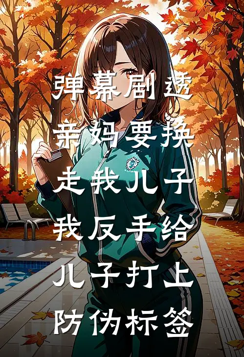弹幕剧透亲妈要换走我儿子，我反手给儿子打上防伪标签