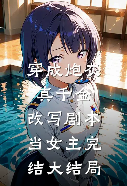 穿成炮灰真千金，改写剧本当女主完结大结局