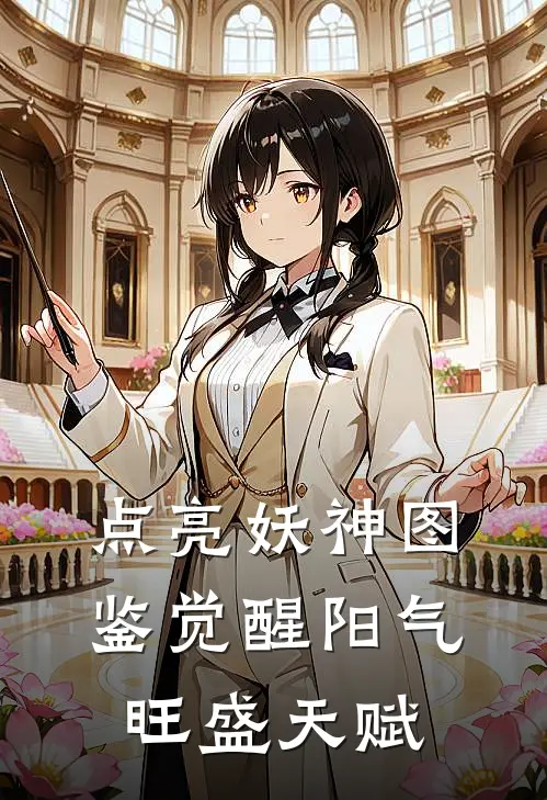 点亮妖神图鉴觉醒阳气旺盛天赋