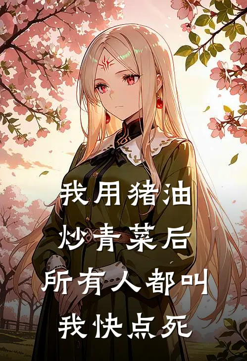 我用猪油炒青菜后，所有人都叫我快点死