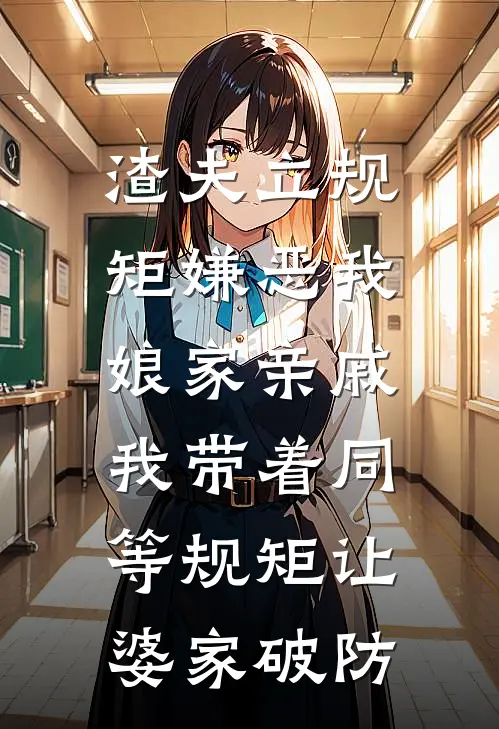 渣夫立规矩嫌恶我娘家亲戚，我带着同等规矩让婆家破防